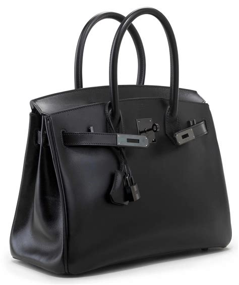 hermes birkin bag black|hermes birkin black bag price.